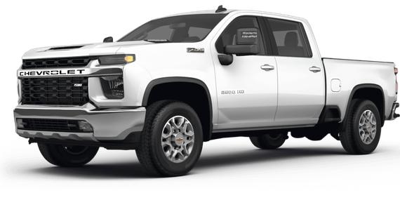 CHEVROLET SILVERADO HD 2023 1GC1YNEY7PF245460 image